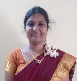Ms.M. Soundarya. B. Com., MBA, M. Phil. 
